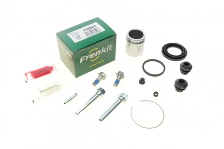 Ремкомплект супорта з поршнем супорта для Toyota, Lexus FRENKIT 738862 фото товару