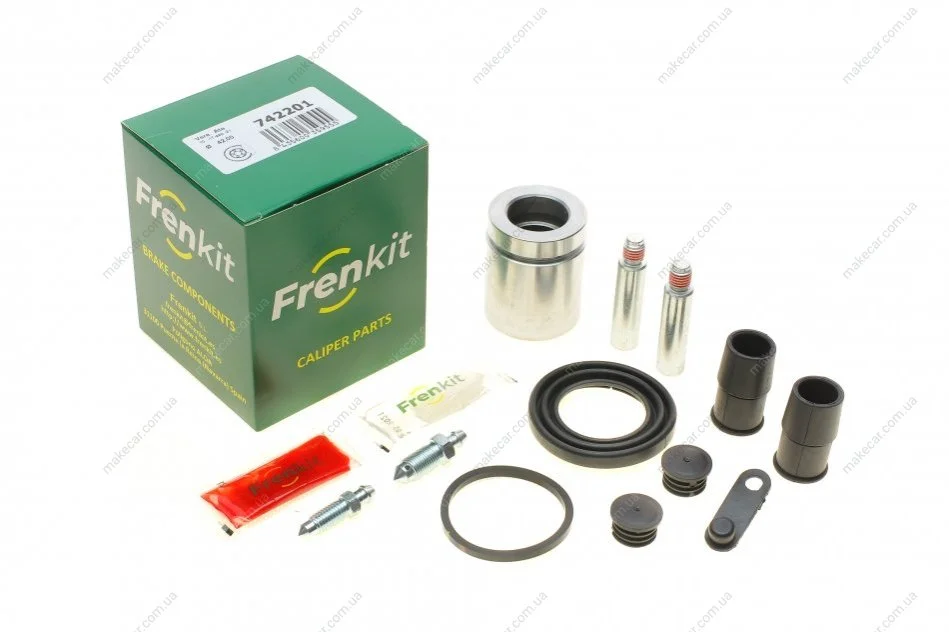 <strong>Ремкомплект супорта з поршнем супорта FRENKIT 742201 (фото 1)</strong>