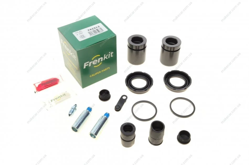 <strong>Ремкомпл. супорта пер. A6 C7 10-/A7 10-/A8 09-(superkit/42 mm)(ATE) FRENKIT 742212 (фото 1)</strong>