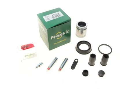 Ремкомплект супорта з поршнем супорта для BMW FRENKIT 742216 фото товару