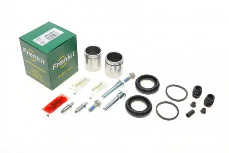 Ремкомплект супорта з поршнем супорта для Nissan, Subaru, Mazda, Mitsubishi FRENKIT 743223 фото товару