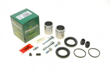 Ремкомплект супорта з 2 поршнями супорта для Nissan, Rover, Hyundai, KIA, Toyota FRENKIT 743227 фото товару