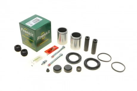 Ремкомплект супорта з 2 поршнями супорта для Renault, Nissan FRENKIT 744250 фото товару