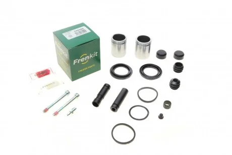Ремкомплект супорта з 2 поршнями супорта для Renault, Nissan FRENKIT 744255 фото товару