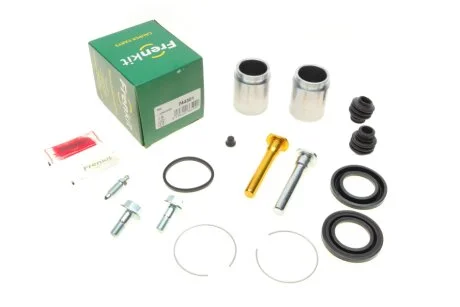 Ремкомплект супорта з 2 поршнями супорта для Nissan, Honda, Infiniti, Acura FRENKIT 744301 фото товара