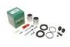 <strong>Ремкомплект супорту переднього Hyundai Santa Fe II/Kia Sorento II (d=45mm)(Mando)(+2 поршня/направляючі) Frenkit FRENKIT 745279 (фото 1)</strong>