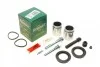 <strong>Ремкомпл. супорта перед. Mazda CX-7/CX-9 07-(d=45mm)(+2 поршня/направляюча) FRENKIT 745285 (фото 1)</strong>