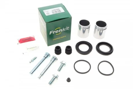 Ремкомпл. супорта перед. Honda CR-V 12- (d=45mm) (+2 поршня/направляюча) для Honda FRENKIT 745705 фото товара