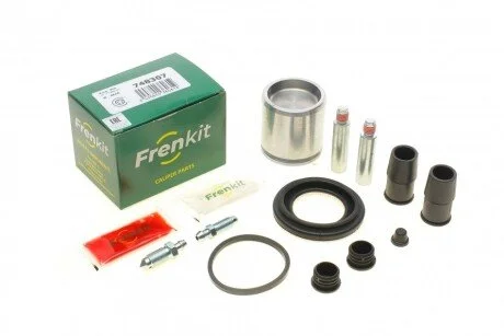 Ремкомплект супорта з поршнем супорта для Opel, Vauxhall, Daewoo, Chevrolet FRENKIT 748307 фото товару