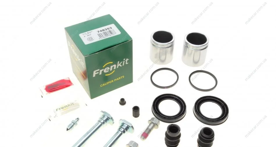 <strong>Ремкомплект супорта з поршнем супорта FRENKIT 748353 (фото 1)</strong>