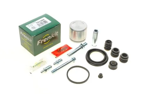 Ремкомплект супорта з поршнем супорта для Honda, Hyundai, KIA, Toyota, Suzuki FRENKIT 751365 фото товару
