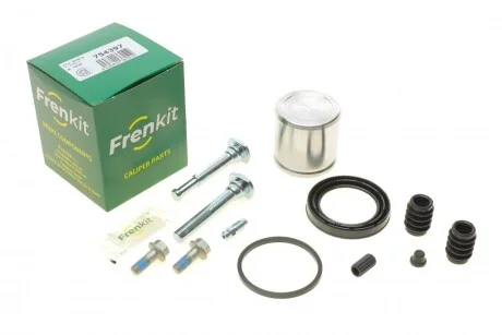 Ремкомплект супорта з поршнем супорта для Fiat, Mercedes, Lancia, Renault, Toyota FRENKIT 754397 фото товару