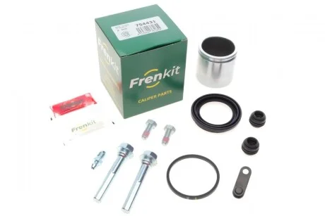 Ремкомплект супорта з поршнем супорта для Volkswagen, Mercedes, BMW, Mini, Alfa Romeo FRENKIT 754431 фото товару