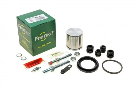 Ремкомплект супорта з поршнем супорта для Volkswagen, Mercedes, BMW, Mini, Alfa Romeo FRENKIT 754437 фото товару