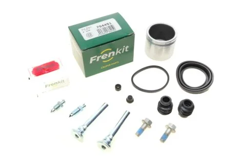 Ремкомплект супорта з поршнем супорта для Honda, Suzuki, Toyota, Mazda FRENKIT 754451 фото товару