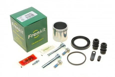 Ремкомплект супорта з поршнем супорта для Renault, Peugeot FRENKIT 754461 фото товару