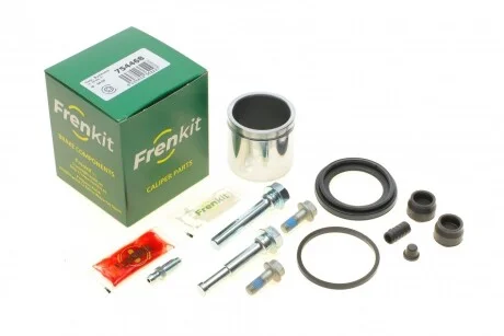 Ремкомплект супорта з поршнем супорта для Mazda, Suzuki, Mitsubishi, Toyota FRENKIT 754468 фото товару