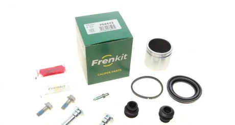 Ремкомплект супорта з поршнем супорта для KIA, Hyundai FRENKIT 754473 фото товару