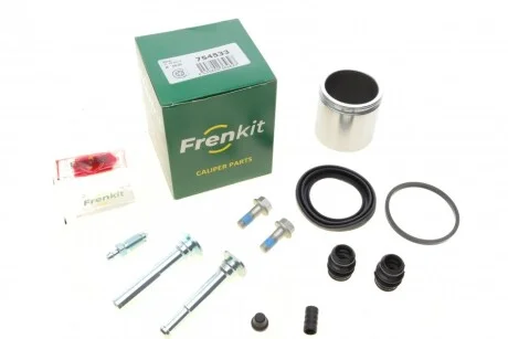 Ремкомплект супорта з поршнем супорта для Skoda, Volkswagen, Seat FRENKIT 754533 фото товару
