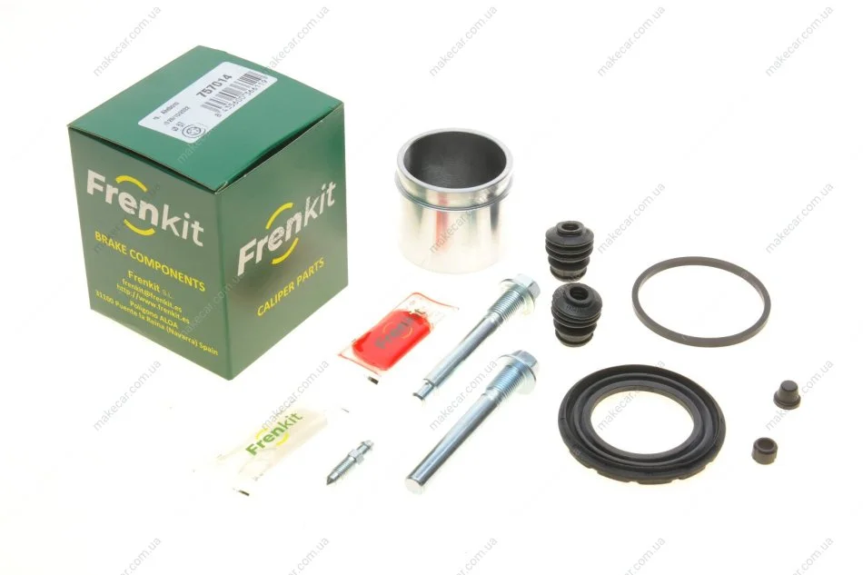 <strong>Ремкомплект супорта з поршнем супорта FRENKIT 757014 (фото 1)</strong>