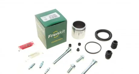 Ремкомплект супорта з поршнем супорта для Honda, Mercedes, Rover, Chrysler FRENKIT 757499 фото товару
