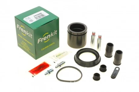 Ремкомплект супорта з поршнем супорта для Volvo, Saab, Volkswagen, Audi, BMW FRENKIT 757500 фото товару