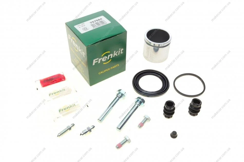<strong>Ремкомплект супорта з поршнем супорта FRENKIT 757504 (фото 1)</strong>