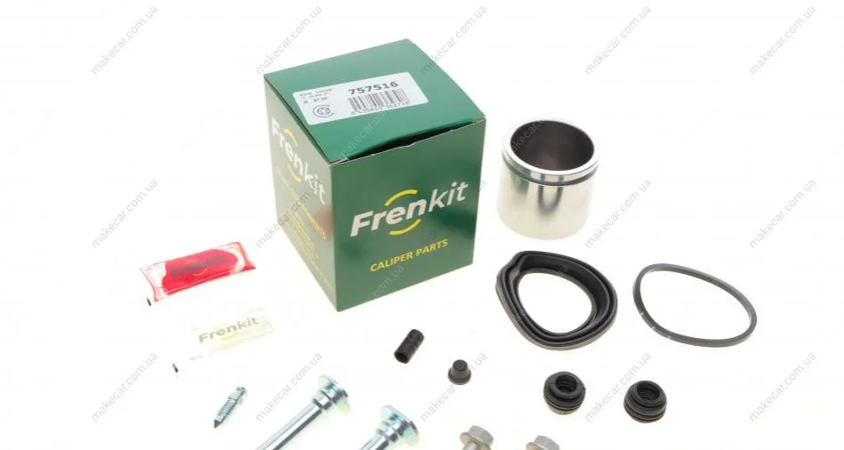<strong>Ремкомплект супорта з поршнем супорта FRENKIT 757516 (фото 1)</strong>