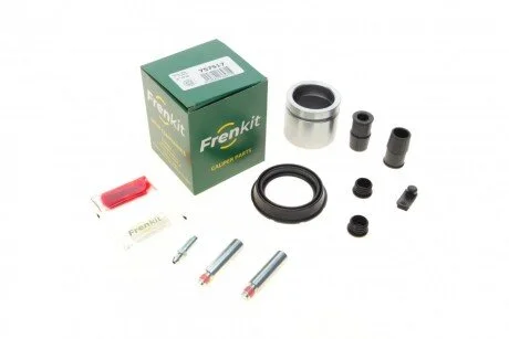 Ремкомплект супорта з поршнем супорта для Nissan FRENKIT 757517 фото товару