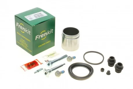 Ремкомплект супорта з поршнем супорта для Peugeot, Infiniti, Opel, ISUZU, Subaru FRENKIT 757526 фото товару