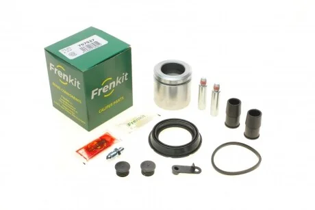 Ремкомплект супорта з поршнем супорта для Vauxhall, Saab, Fiat, Opel FRENKIT 757527 фото товару