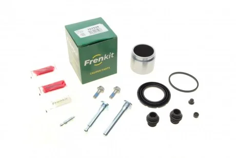 Ремкомплект супорта з поршнем супорта для Suzuki, Renault, Nissan, Mazda FRENKIT 757539 фото товару