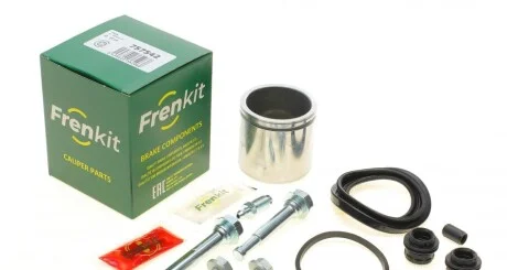 Ремкомплект супорта з поршнем супорта для Volkswagen, Audi, Skoda, Seat, Fiat FRENKIT 757542 фото товару