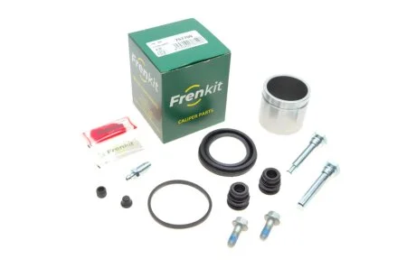 Ремкомплект супорта з поршнем супорта для Nissan, Infiniti FRENKIT 757709 фото товару