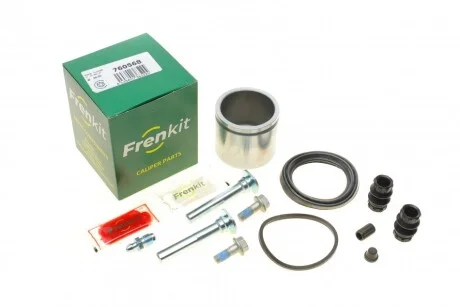Ремкомплект супорта з поршнем супорта для Mercedes, Fiat, Smart, Lancia, Jaguar FRENKIT 760568 фото товару