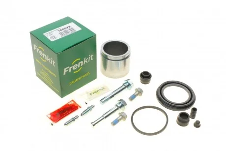 Ремкомплект супорта з поршнем супорта для Hyundai, KIA, Toyota, Mitsubishi FRENKIT 760572 фото товару