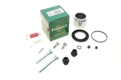Ремкомплект супорта з поршнем супорта для Suzuki, Renault, Nissan, Mazda FRENKIT 760576 фото товару
