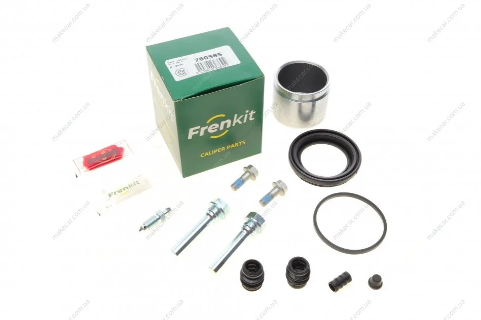 <strong>Ремкомплект суппорта переднего Mitsubishi L200 (07-) FRENKIT 760585 (фото 1)</strong>