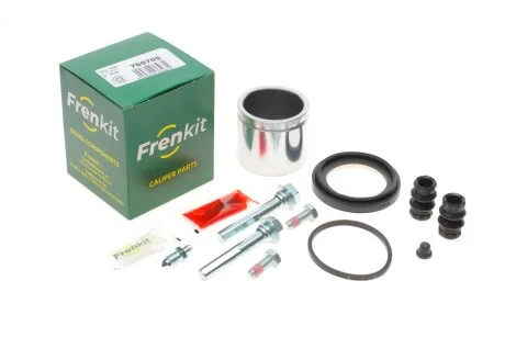 Ремкомплект супорта з поршнем супорта для Mercedes, Renault, Opel FRENKIT 760705 фото товару