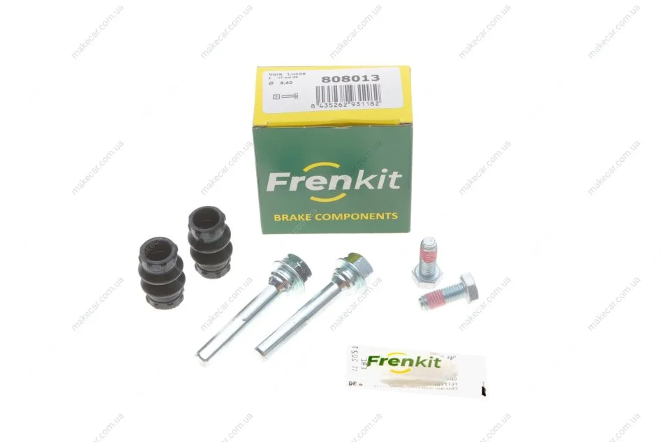 <strong>Направляюча суппорта Focus/Mondeo/Logan/Duster/Dokker 05- FRENKIT 808013 (фото 1)</strong>