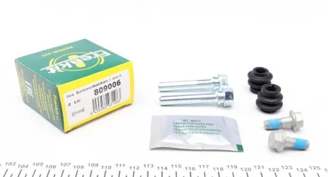 Ремкомплект суппорта (направляюча супорта) для FRENKIT 809006 фото товару