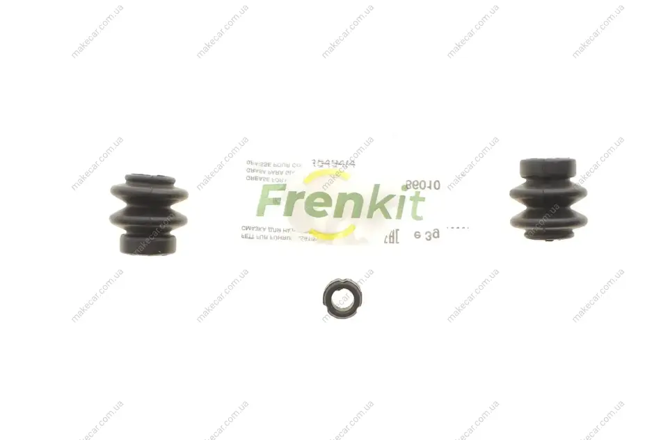<strong>Ремкомпл. направляючих супорта зад. Mazda 6/4007 07-13(Akebono) FRENKIT 809011 (фото 1)</strong>