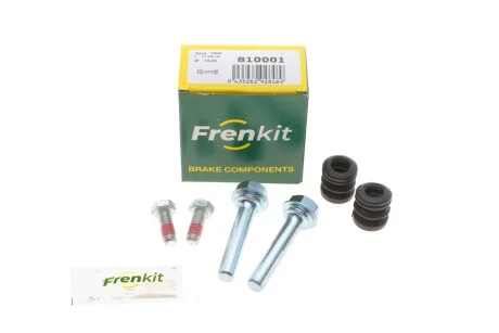 Направляюча суппорта Megane/Clio/Logan 91- для FRENKIT 810001 фото товару