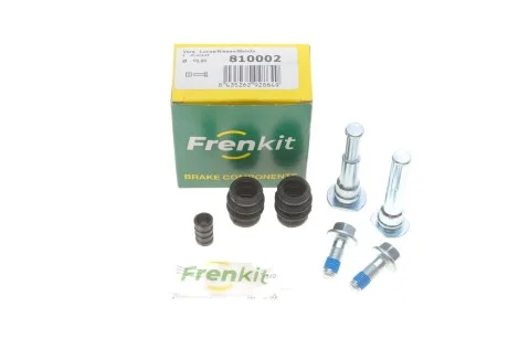 Направляюча суппорта зад Hyundai/Kia/Mitsubishi/Subaru/Toyota для FRENKIT 810002 фото товару