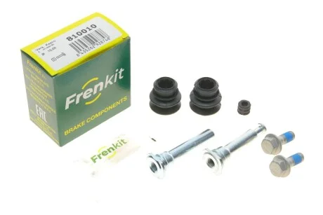 Напрямна супорта Hyundai Accent/Kia Cee'd 05-12 для FRENKIT 810010 фото товару