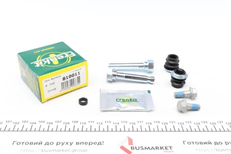 Направляюча суппорта Toyota Rav-4 94-00 для Toyota, Lexus FRENKIT 810011 фото товару