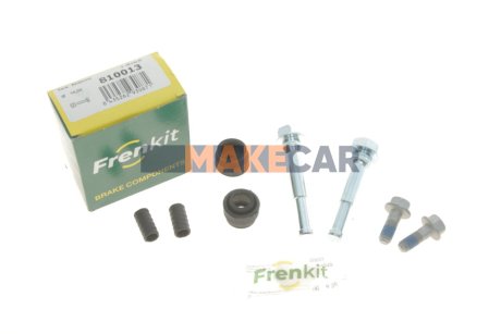 Направляющая суппорта переднего (комплект) Mazda 6 (GH)(Mazda)(к-кт) FRENKIT 810013