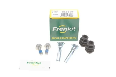 Ремкомплект суппорта (направляюча супорта) для FRENKIT 810016 фото товару