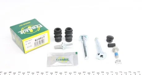 Напрямна супорта заднього (комплект) Citroen C4/Fiat Punto 06- (Bosch) (к-кт) Frenkit для Fiat, Citroen FRENKIT 810017 фото товару