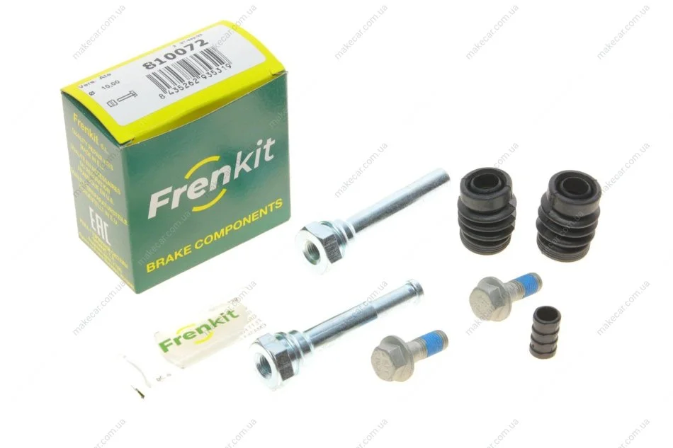 <strong>Направляюча супорта Mazda 3 13- FRENKIT 810072 (фото 1)</strong>
